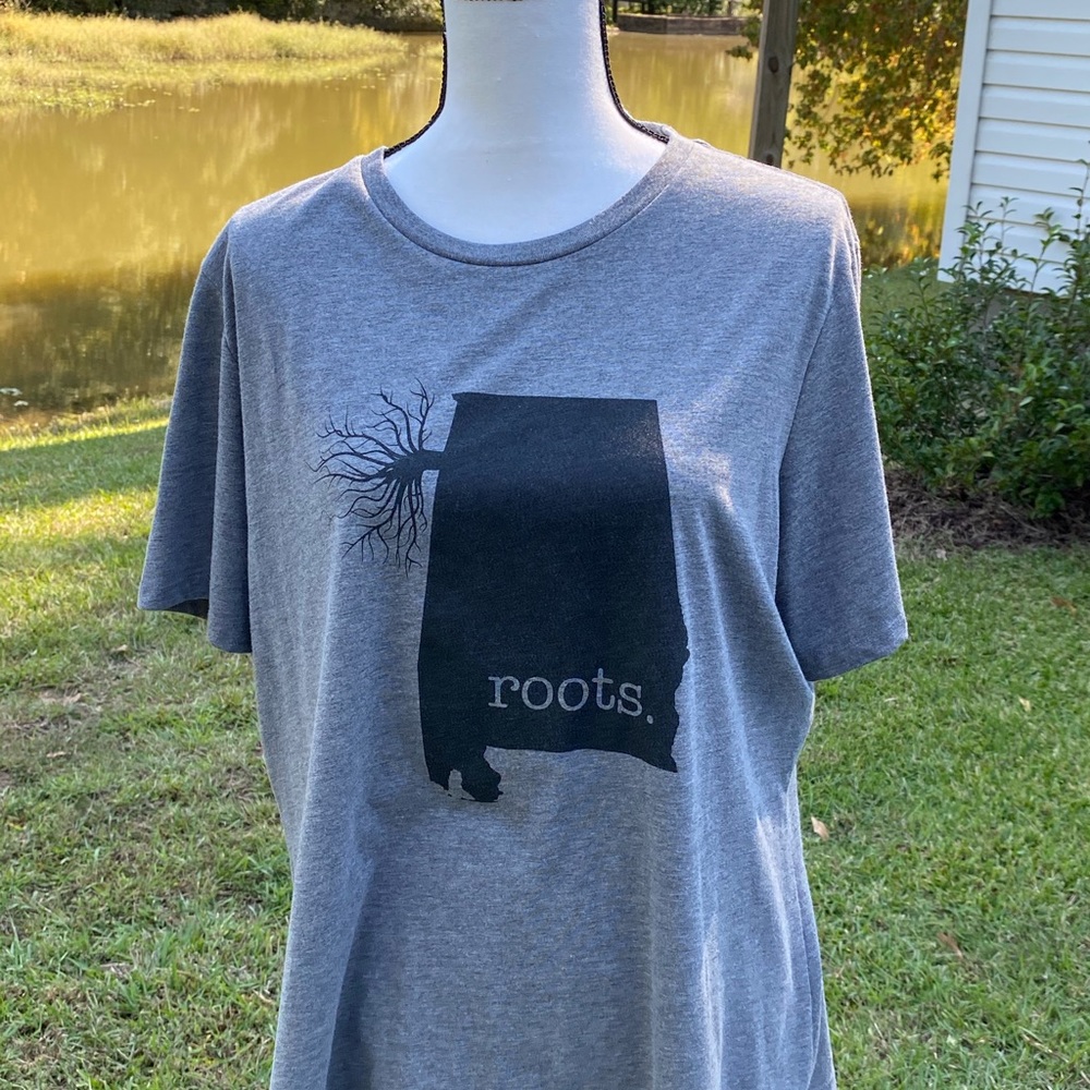 Alabama Roots Tee